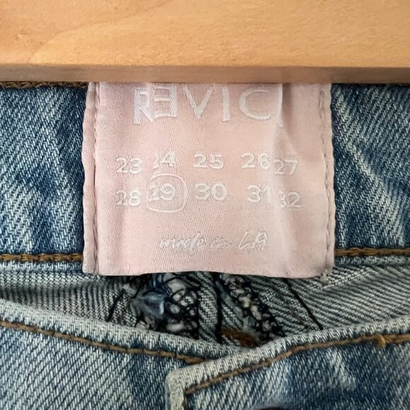 Revice Denim Venus Flares - Picture 5 of 6